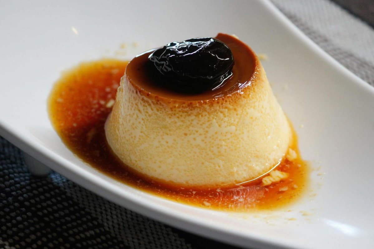 Chocoflan